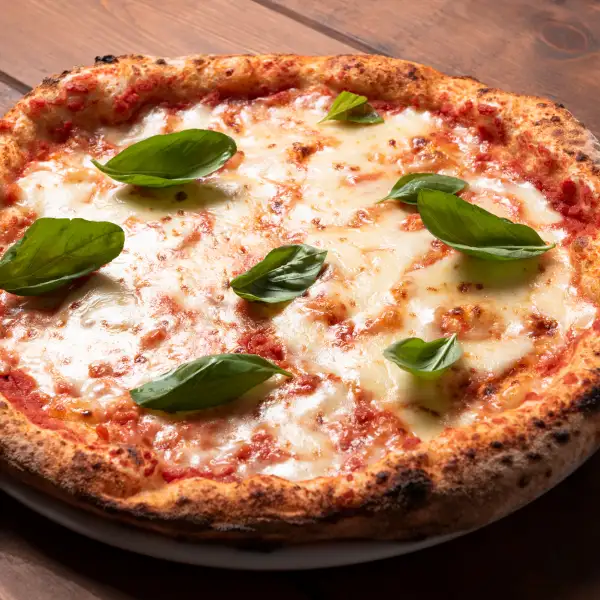 Pizza marguerite