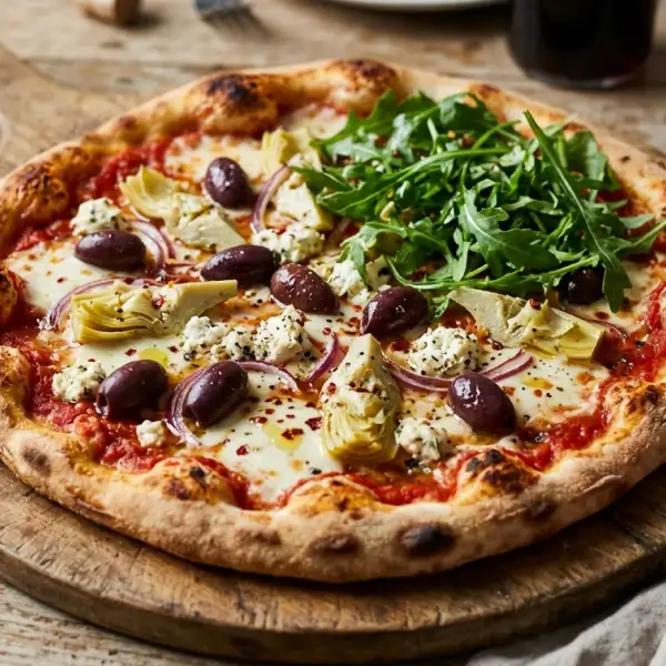 Pizza Rotta