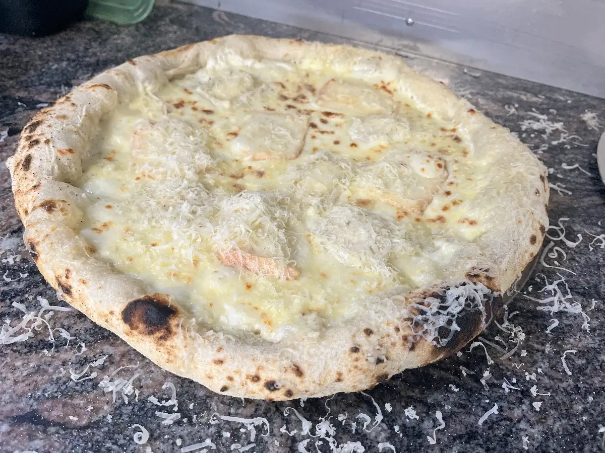 Pizza Savoyarde