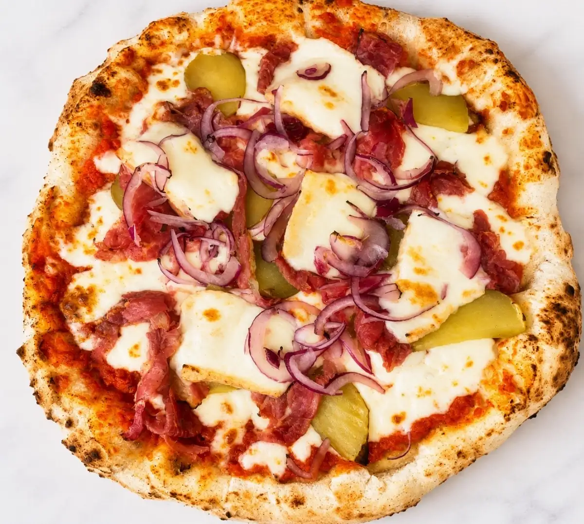 Pizza Savoyarde