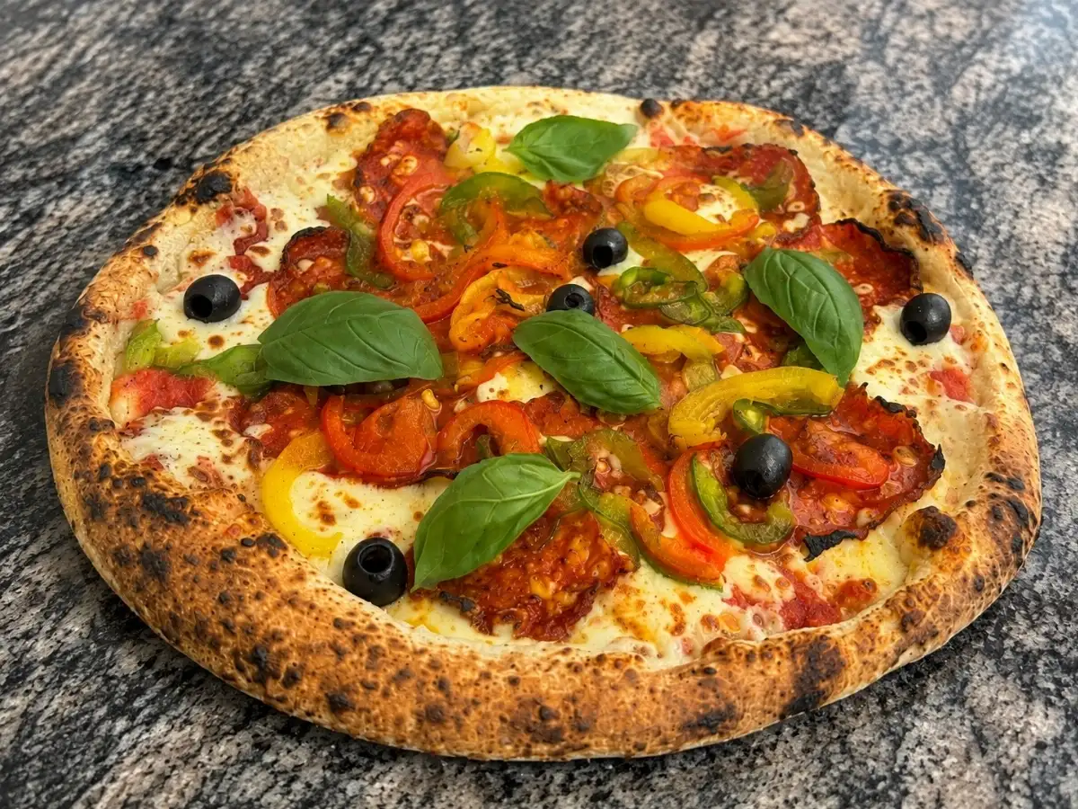 Pizza Picante