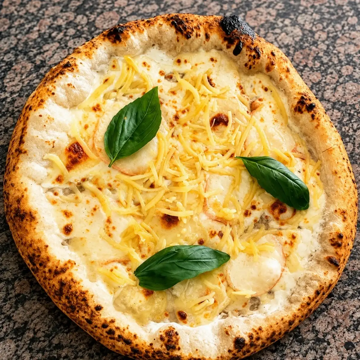 Pizza Fromagère