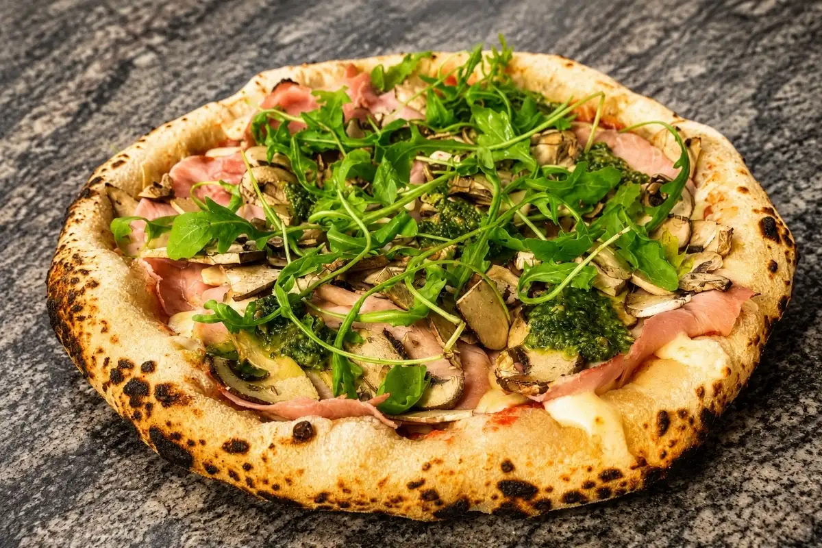 Pizza Rocca