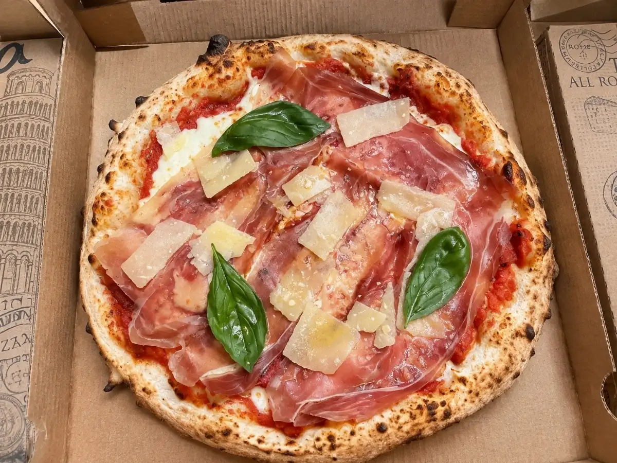Pizza L’italienne